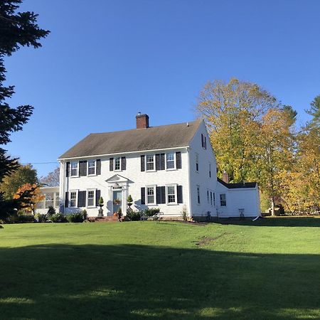 Silvershell Inn Marion Exterior foto