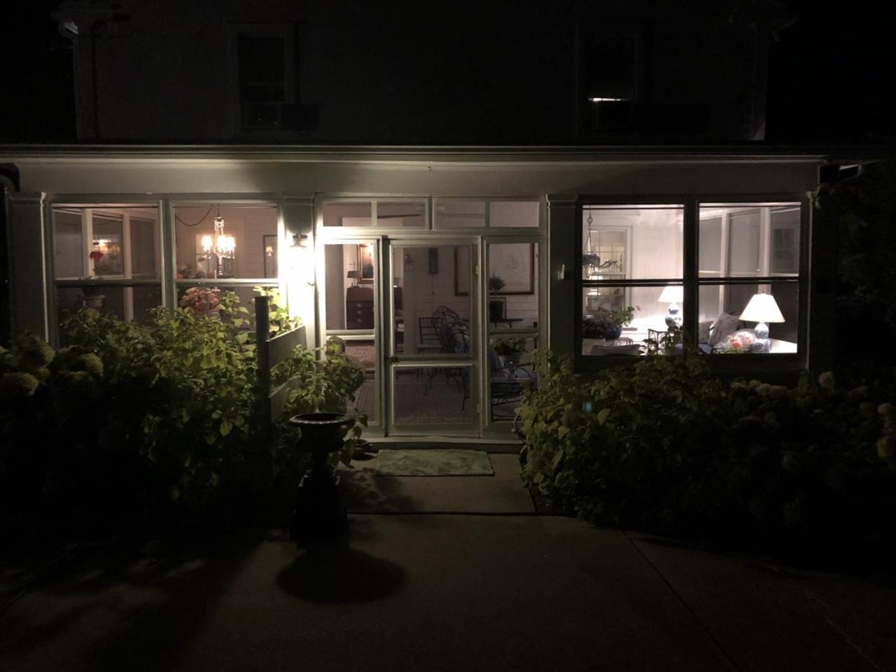 Silvershell Inn Marion Exterior foto