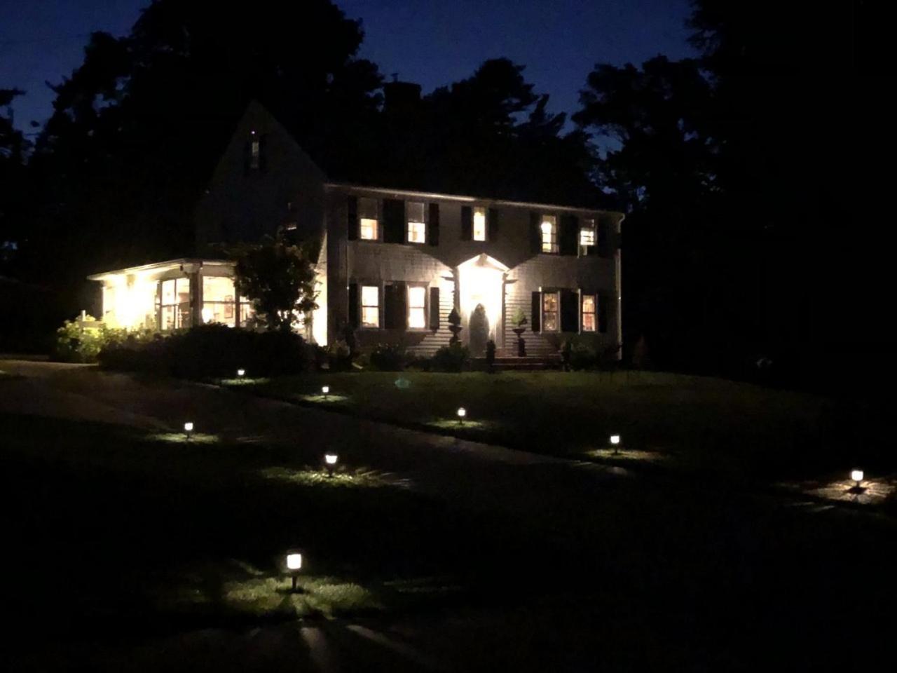 Silvershell Inn Marion Exterior foto