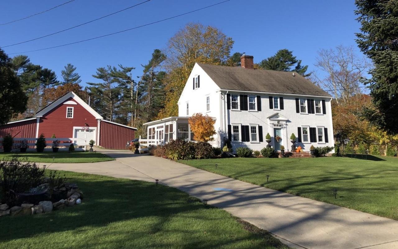 Silvershell Inn Marion Exterior foto