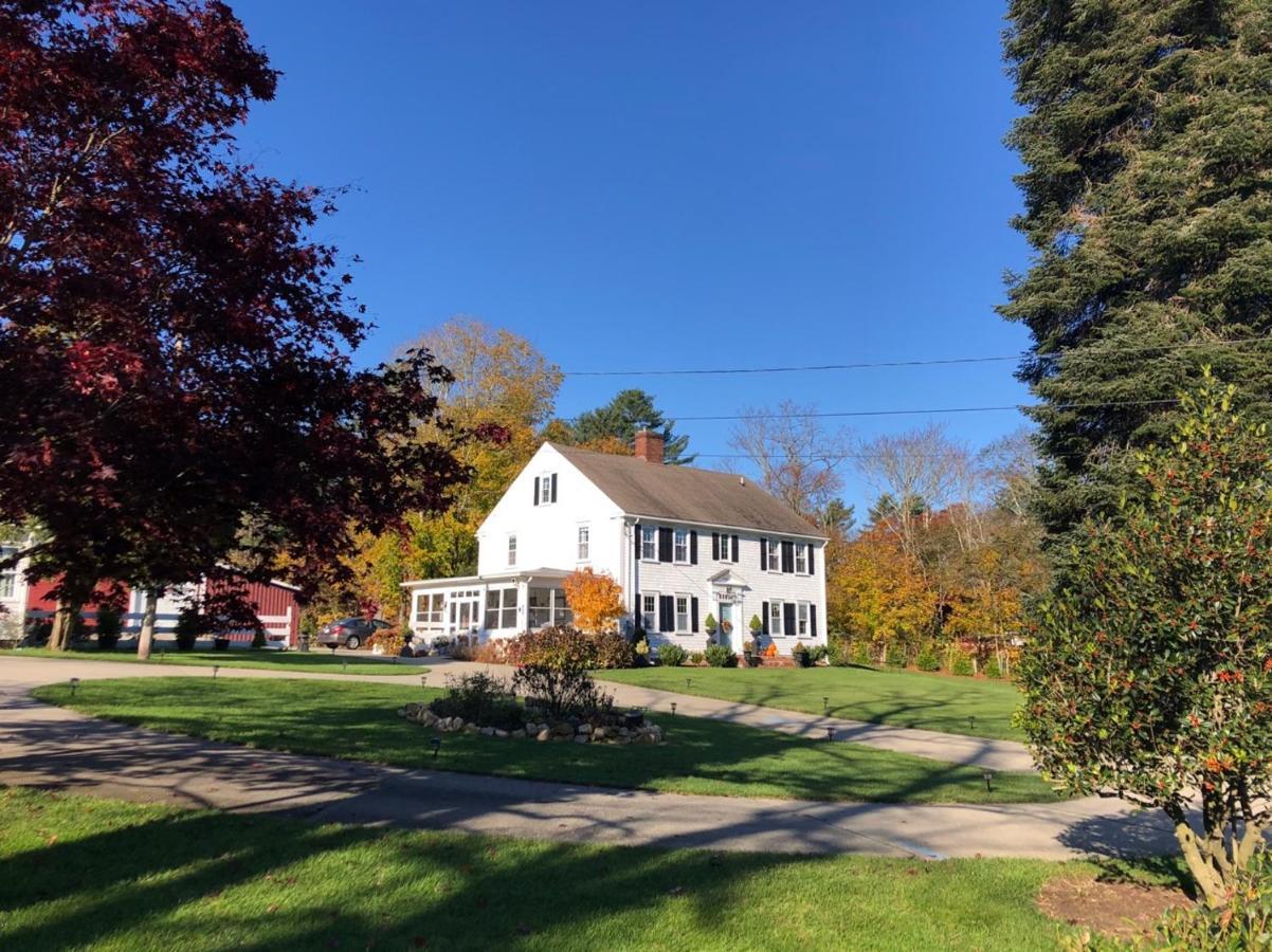 Silvershell Inn Marion Exterior foto